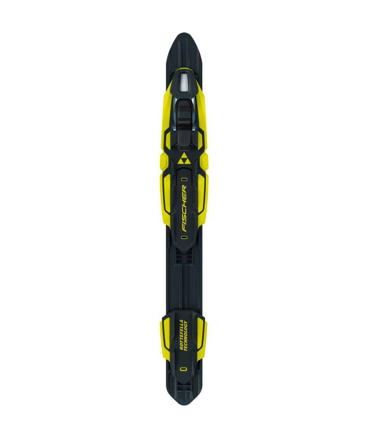 FISCHER Крепления PERFORMANCE SKATE NIS BLK/YEL Артикул: S55015