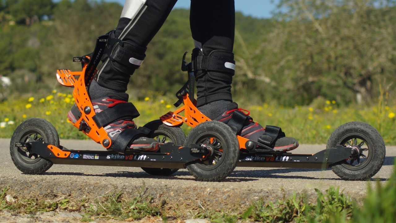 Corocoro roller