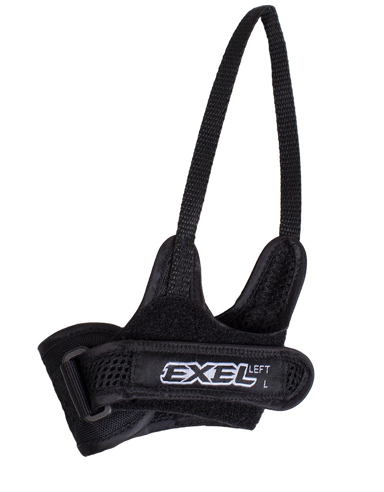 EXEL Темляк EVO NEOPRENE BLACK Артикул: SPA14003