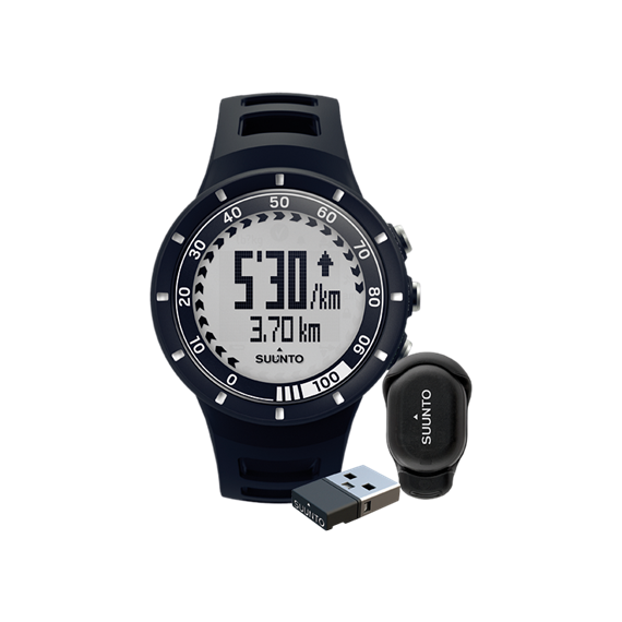 SUUNTO Спортивные часы QUEST SPEED PACK+FP mini+MVST mini Артикул: SS018155000