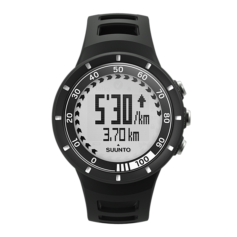 SUUNTO Спортивные часы QUEST SPEED PACK+FP mini+MVST mini Артикул: SS018155000