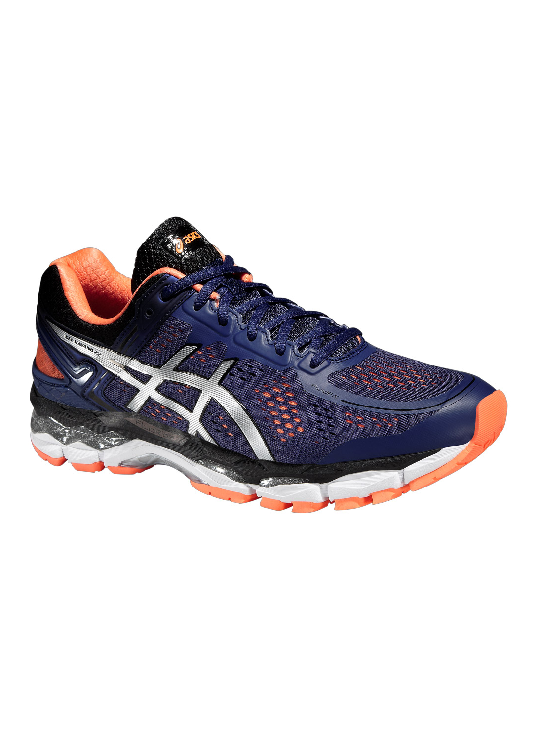 ASICS Кроссовки GEL-KAYANO 22 мужские Артикул: T547N