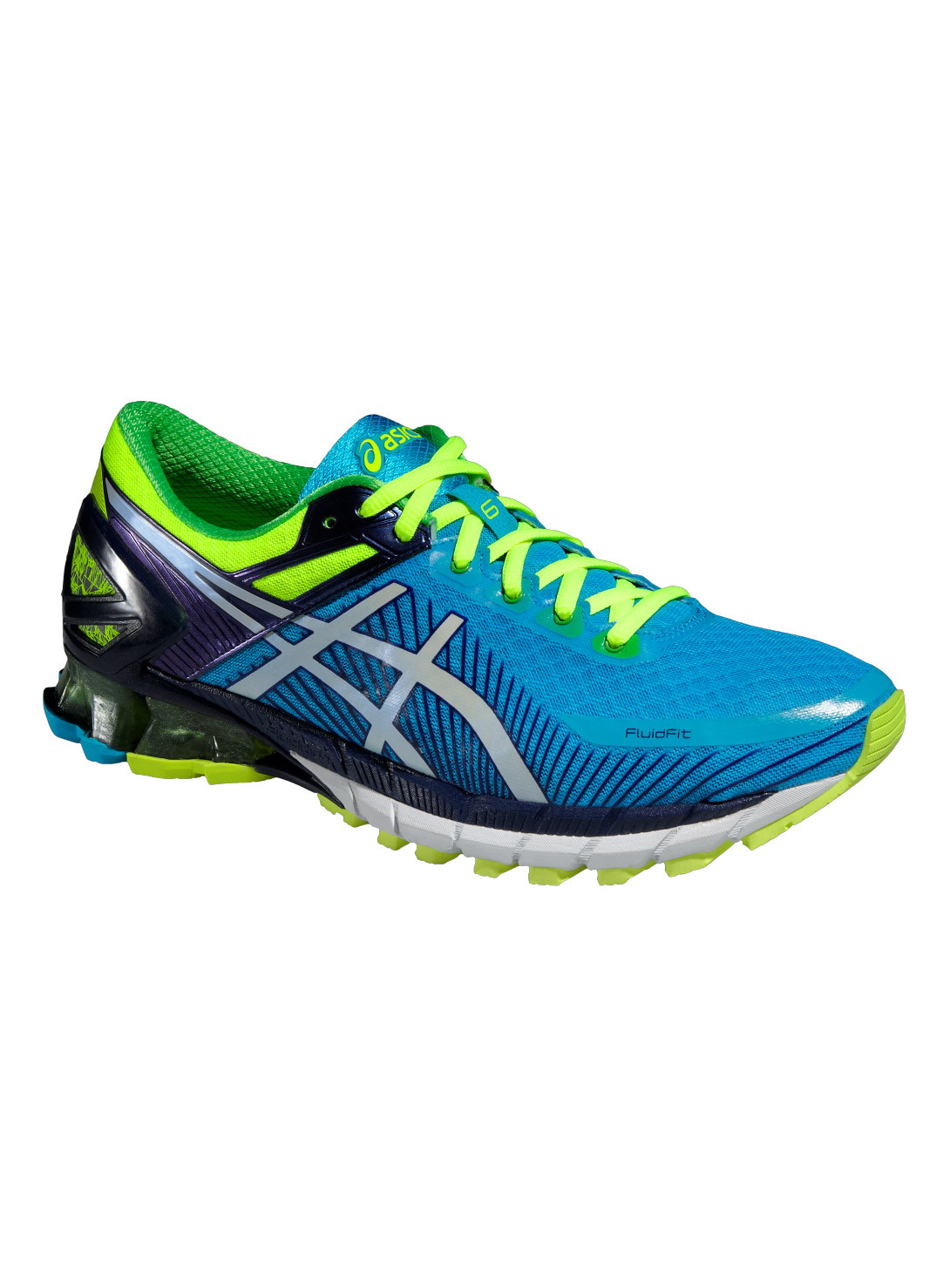 ASICS Кроссовки GEL-KINSEI 6 мужские Артикул: T642N