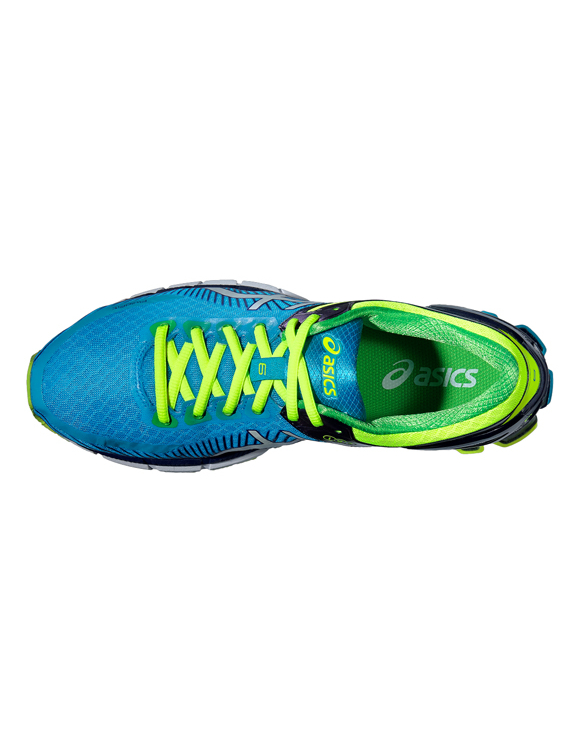 ASICS Кроссовки GEL-KINSEI 6 мужские Артикул: T642N