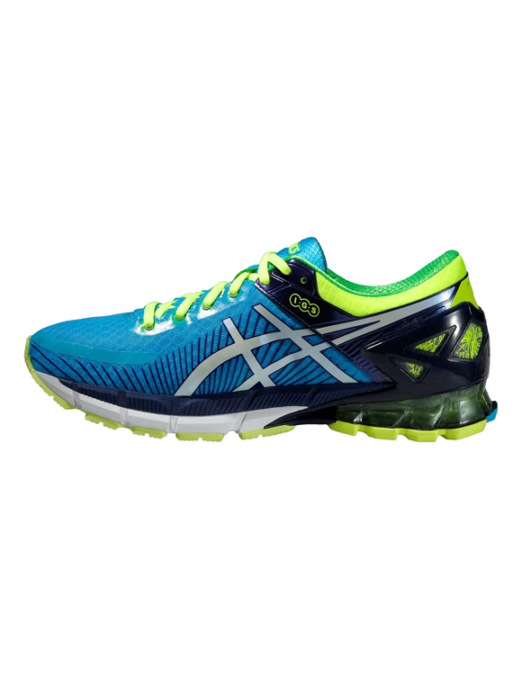 ASICS Кроссовки GEL-KINSEI 6 мужские Артикул: T642N