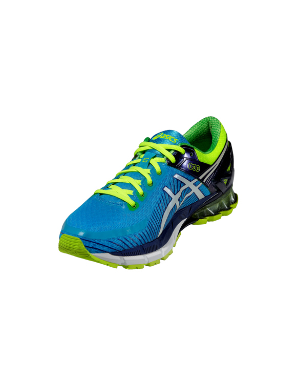 ASICS Кроссовки GEL-KINSEI 6 мужские Артикул: T642N