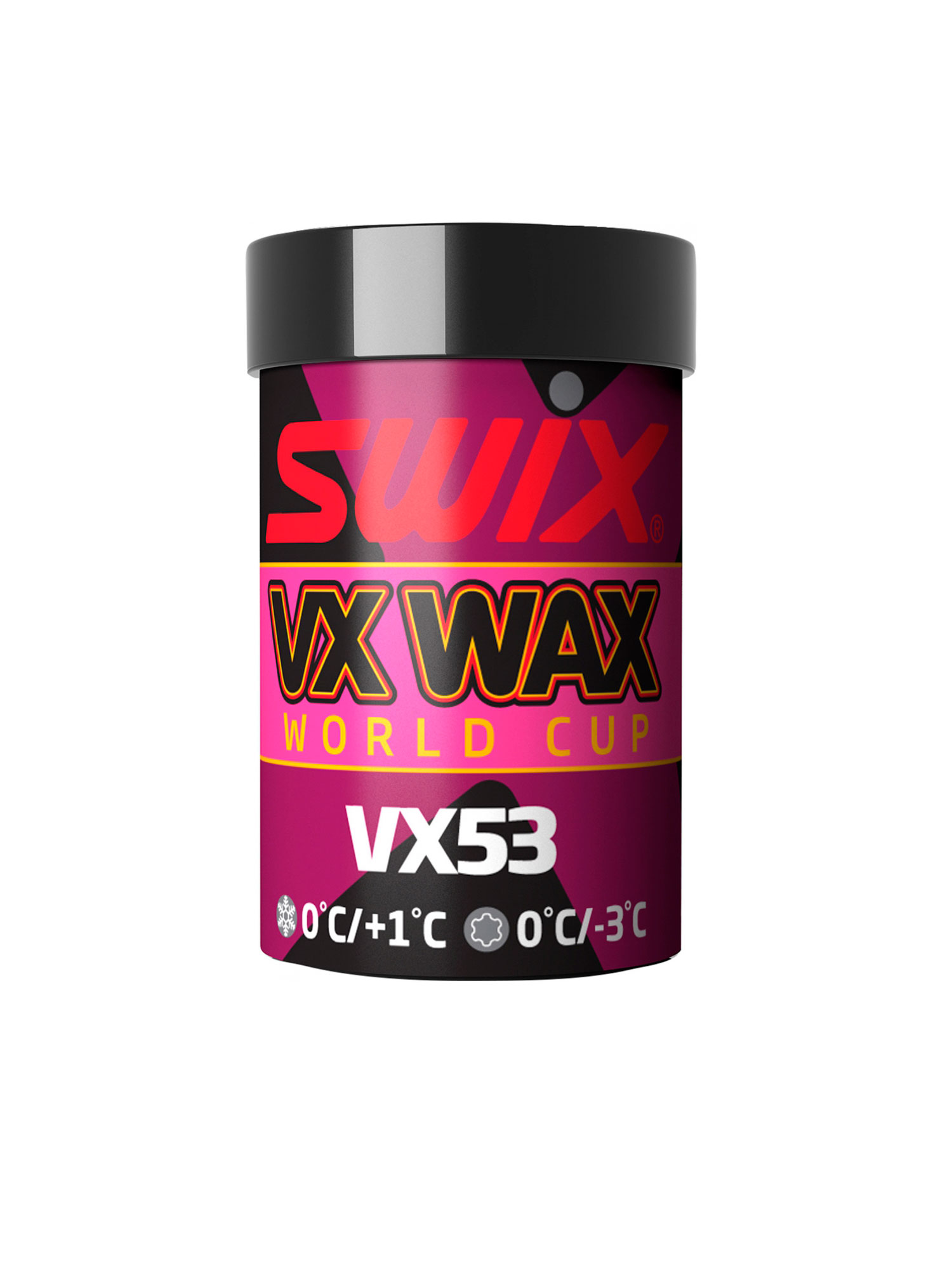SWIX Мазь держания VX53 высокофтористая 45 г Артикул: VX53