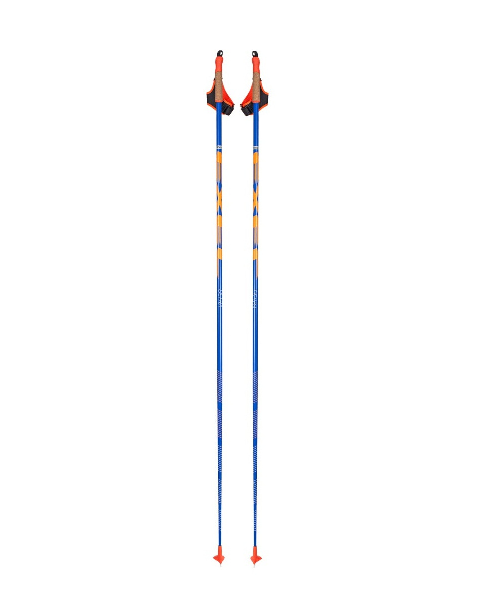 EXEL Лыжные палки SAUVA XC ULTRA FREE SIZE BLUE Артикул: XCR14004