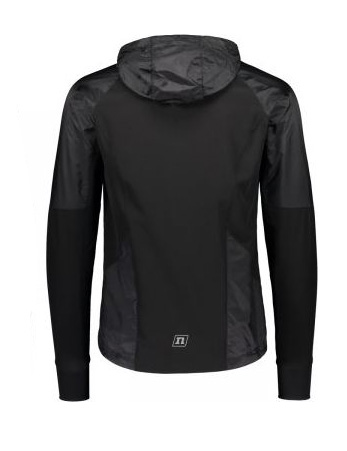 NONAME Куртка WINDRUNNER JACKET UX Black Артикул: 100219-1