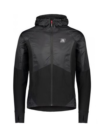 NONAME Куртка WINDRUNNER JACKET UX Black Артикул: 100219-1