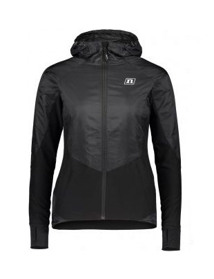 NONAME Куртка WINDRUNNER JACKET WOS Black Артикул: 100219-2