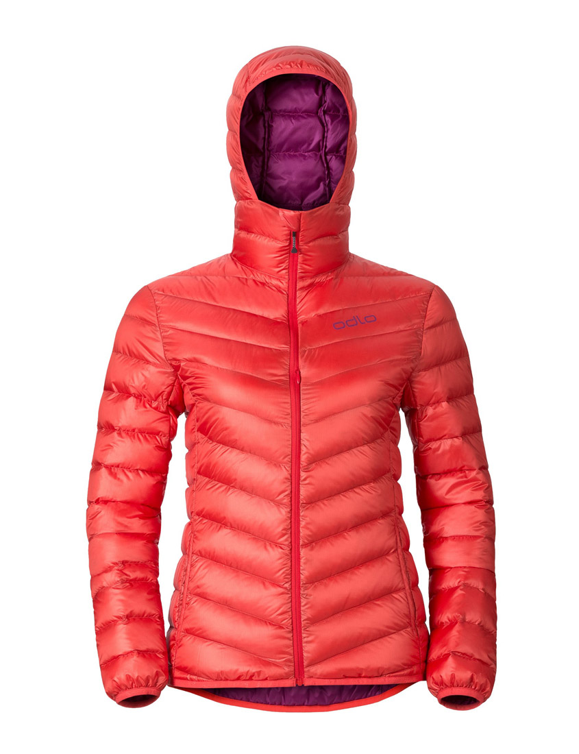 ODLO Куртка с капюшоном AIR COCOON женская Артикул: 525901