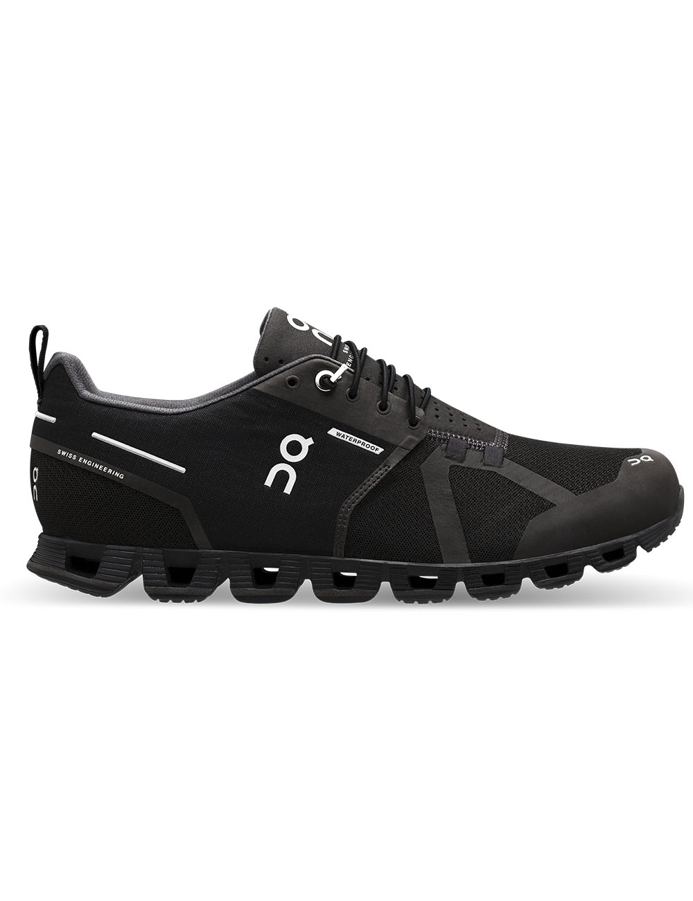 ON CLOUD WATERPROOF Black Lunar 000019.99986 SKIMIR