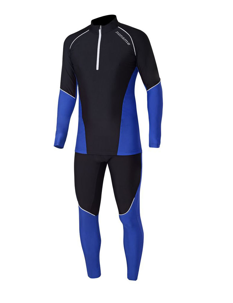 NONAME Комбинезон гоночный ON THE MOVE RACING SUIT 18 UNISEX Blue/Black Артикул: ONTMV18BLUE