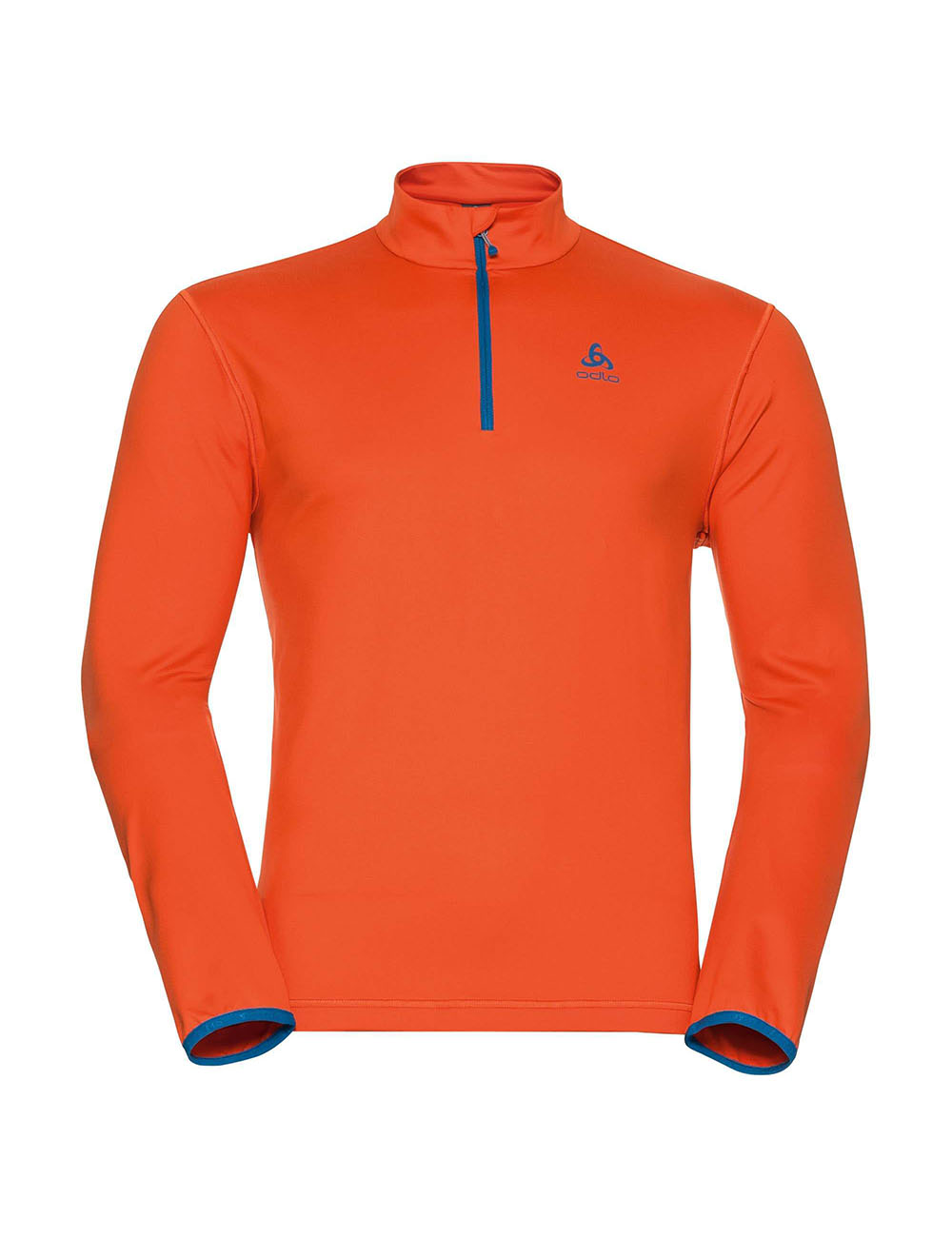 ODLO Джемпер 1/2 ZIP ALAGNA мужской Артикул: 541852