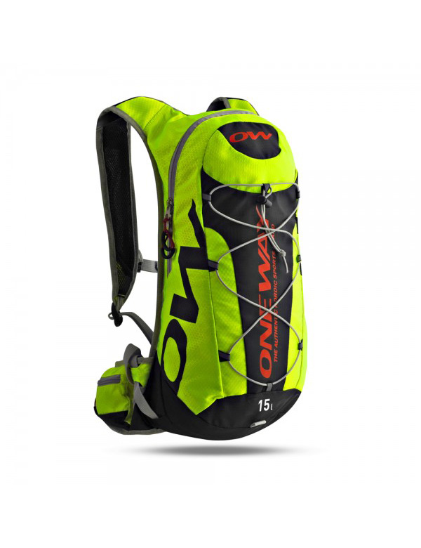 ONE WAY Рюкзак XC HYDRO 15L YELLOW/BLACK Артикул: OZ11218