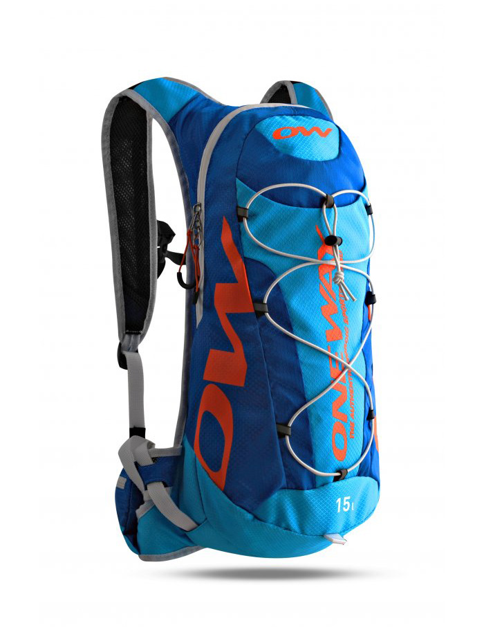 ONE WAY Рюкзак XC HYDRO 15L BLUE/ORANGE Артикул: OZ11318