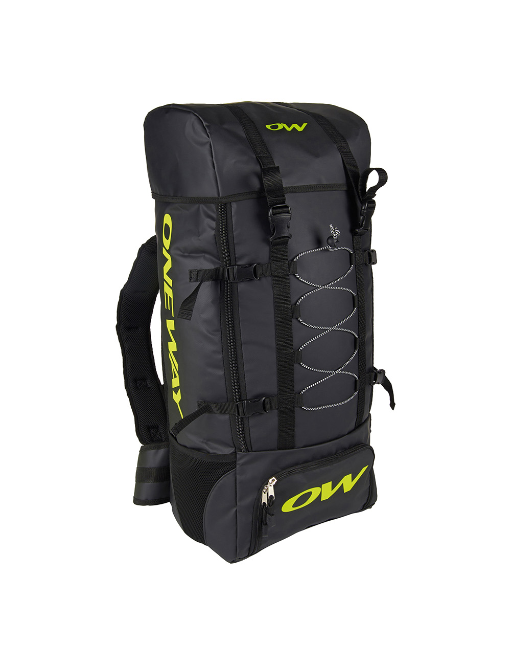 ONE WAY Рюкзак TEAM BAG 50L BLACK Артикул: OZ11418