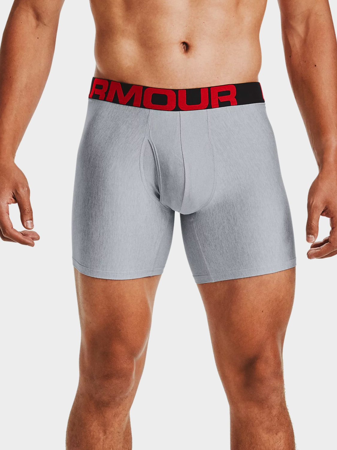 UNDER ARMOUR Трусы TECH™ 6 INCH 2 PACK мужские Артикул: 1363619