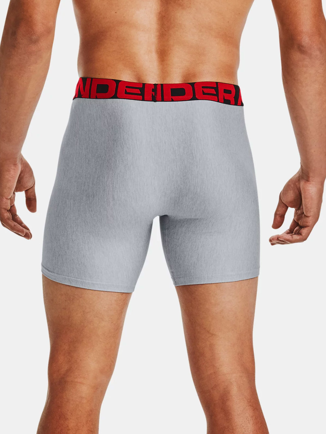 UNDER ARMOUR Трусы TECH™ 6 INCH 2 PACK мужские Артикул: 1363619