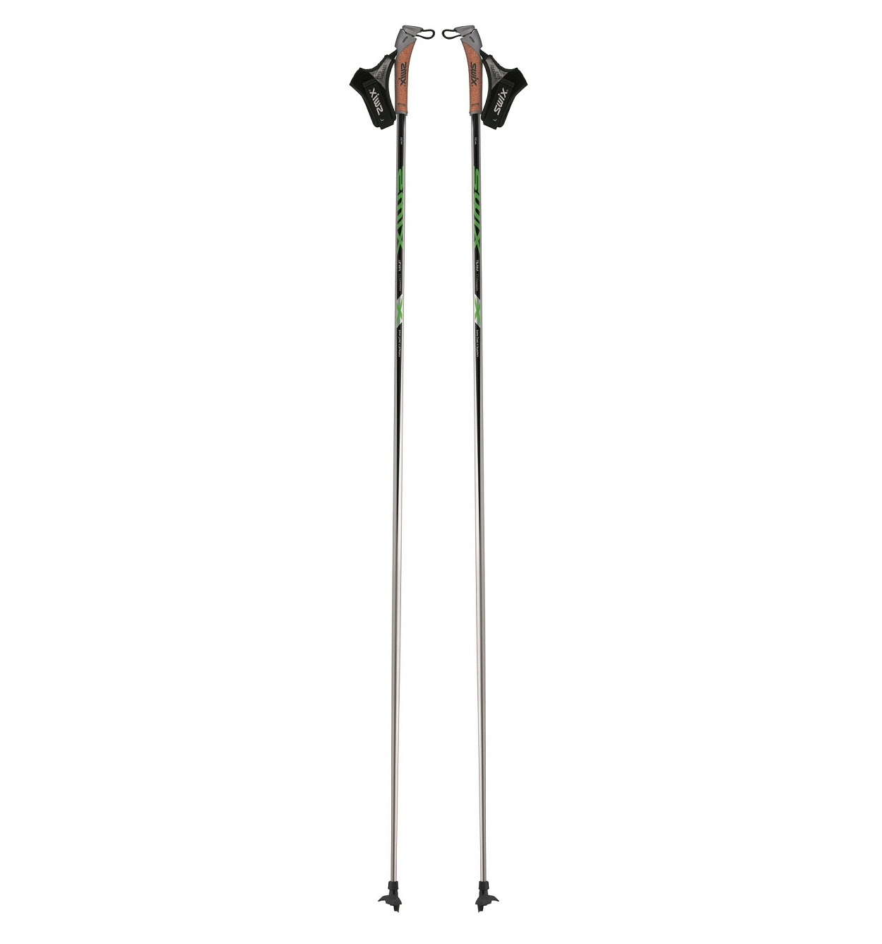 SWIX Лыжные палки TEAM TBS (темляк PROFIT-2) Артикул: RC202