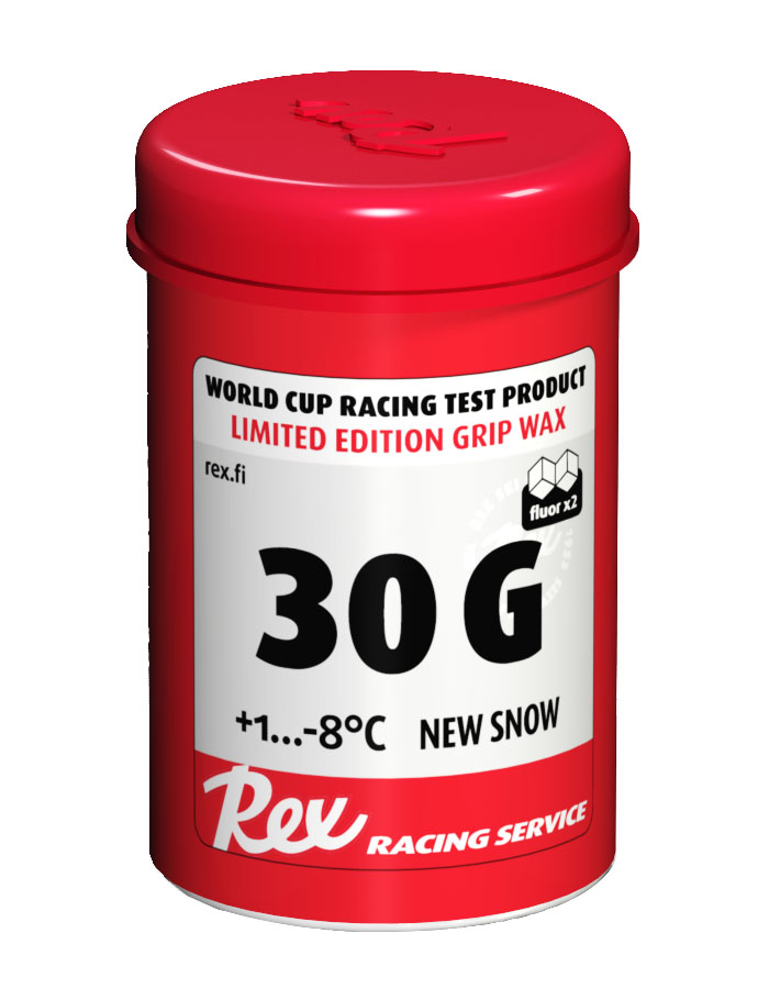 REX Фторовая мазь держания Racing Service  30G Артикул: rex-12031