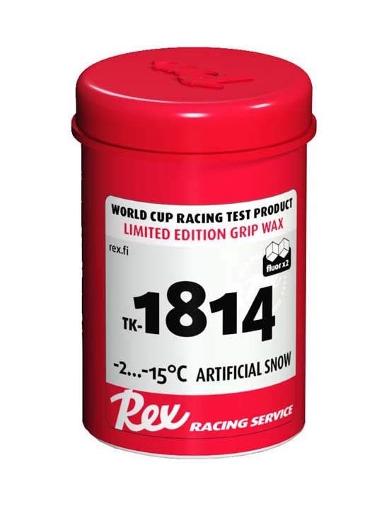 REX Фторовая мазь держания Racing Service  TK-18149(-2/-15),45г Артикул: rex-12184