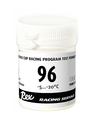 REX Фторовый порошок Racing Service 96 (-5/-20) 30 г Артикул: rex-204986