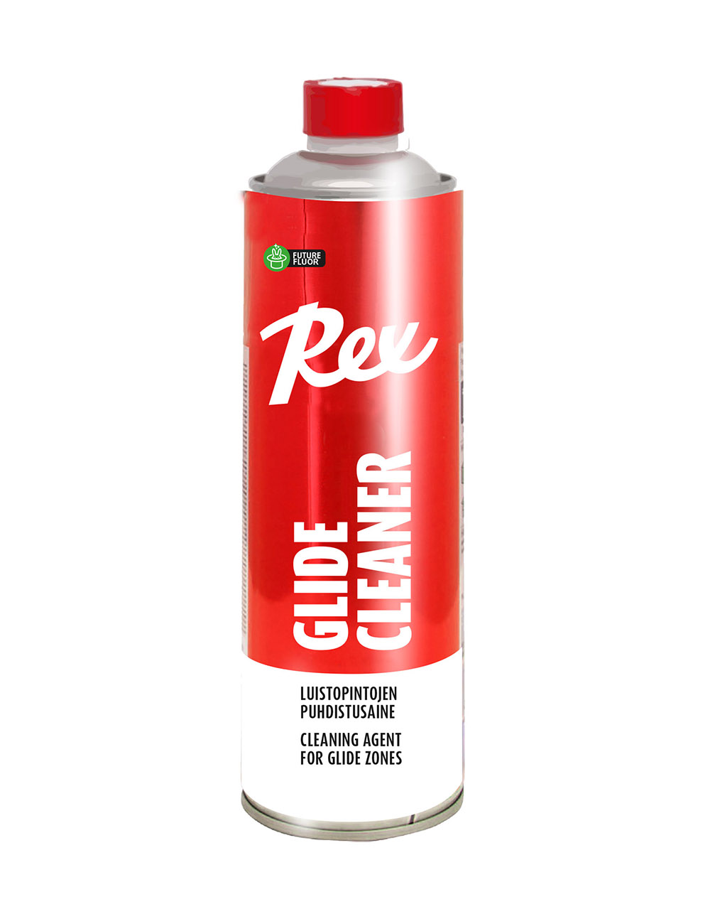 REX Фторовая смывка для зоны скольжения FLUOR GLIDE CLEANER, 500 мл Артикул: rex-215111