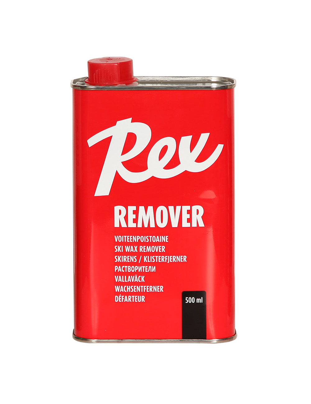 REX Смывка для мазей WAX REMOVER, 500 мл Артикул: rex-502