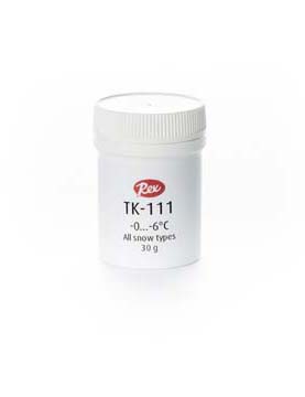 REX Фторовый порошок Special Series TK-111 Fluor Powder Артикул: rex-TK-111