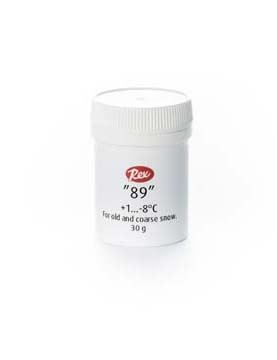 REX Фторовый порошок Special Series TK-89 Fluor Powder Артикул: rex-TK-89