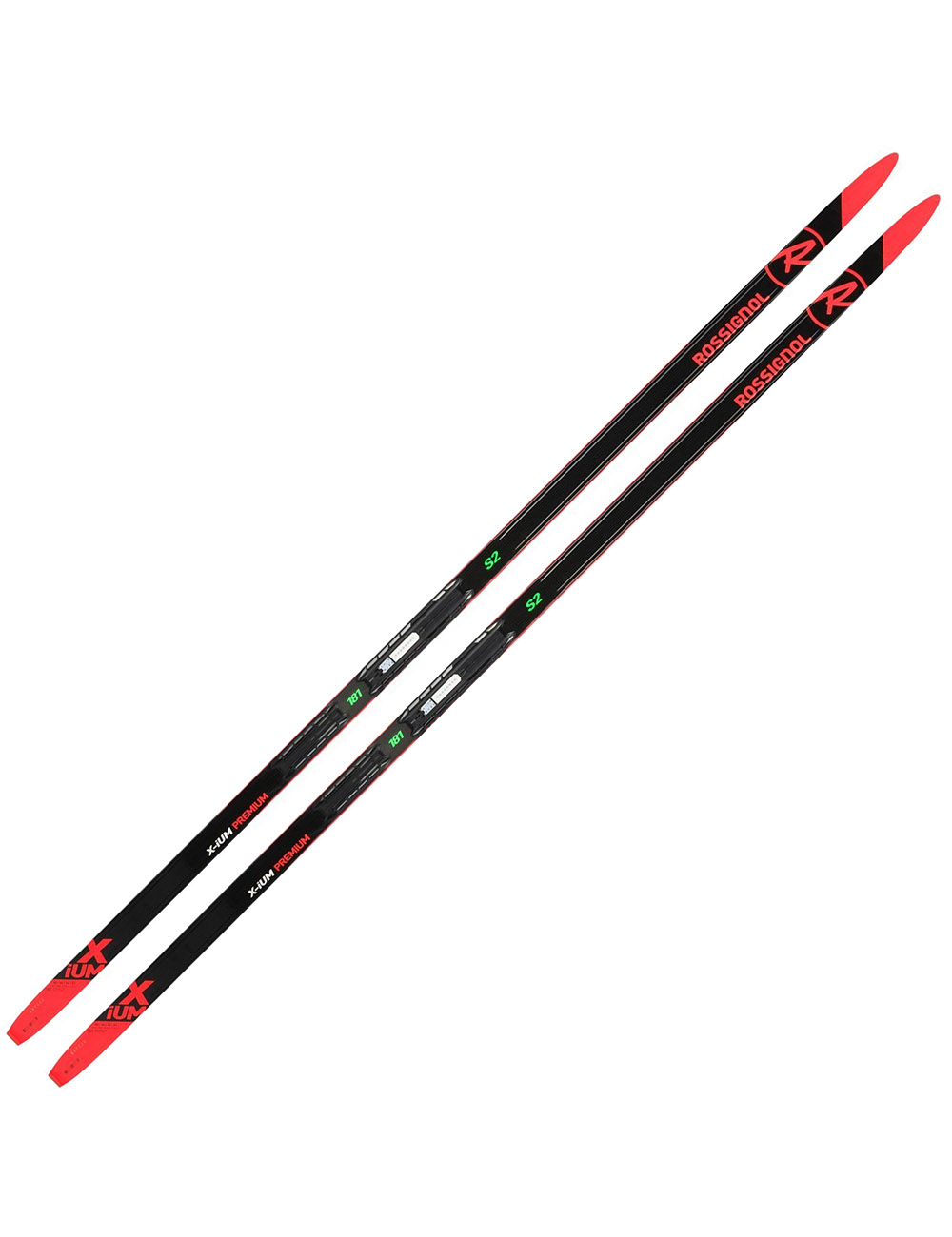 ROSSIGNOL Лыжи X-IUM SKATING PREMIUM S2-IFP Артикул: RHHCR02