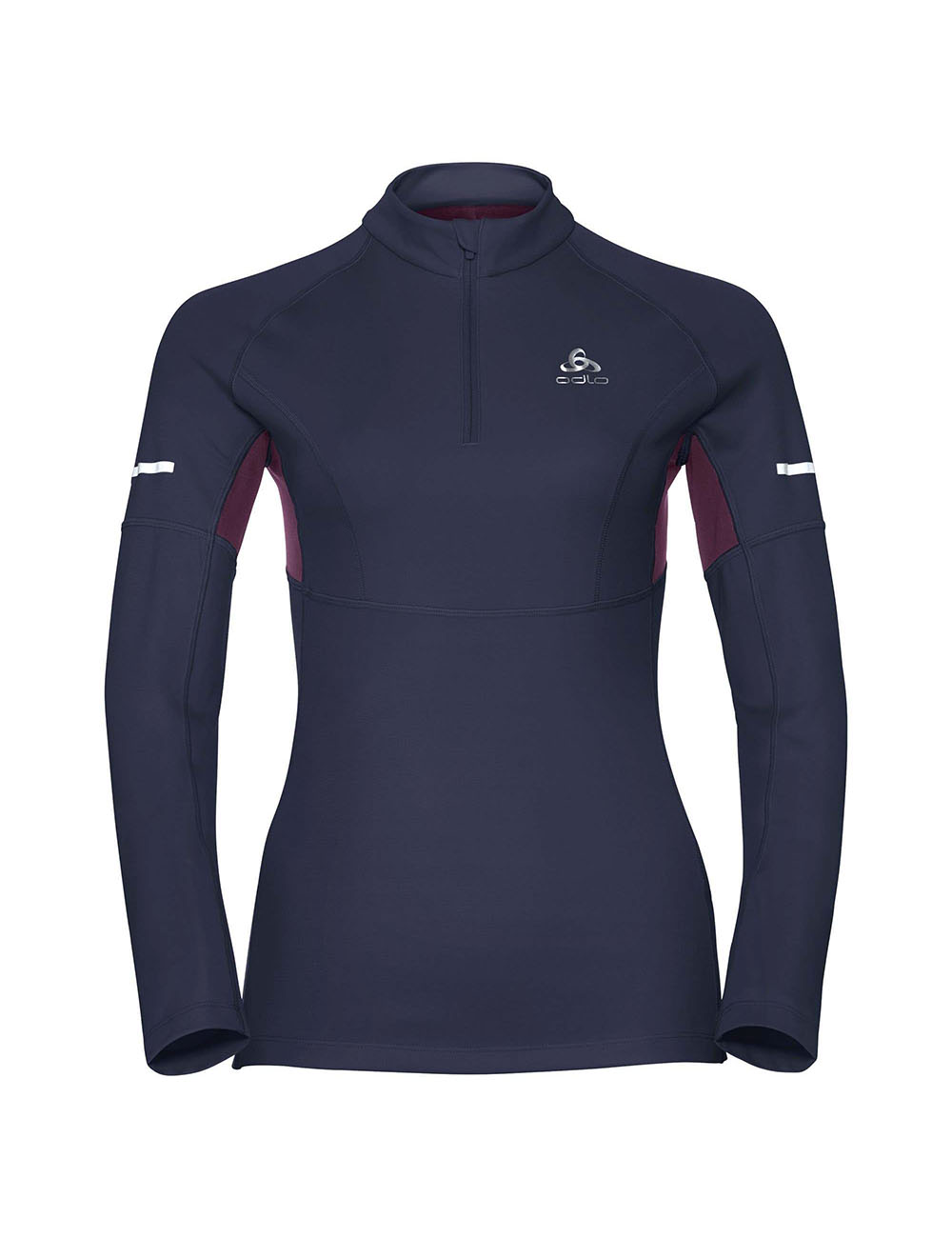 ODLO Джемпер 1/2 ZIP OMNIUS женский Артикул: 349441