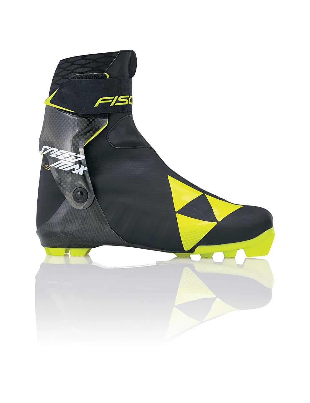 FISCHER Лыжные ботинки SPEEDMAX SKATE RL Артикул: S04015