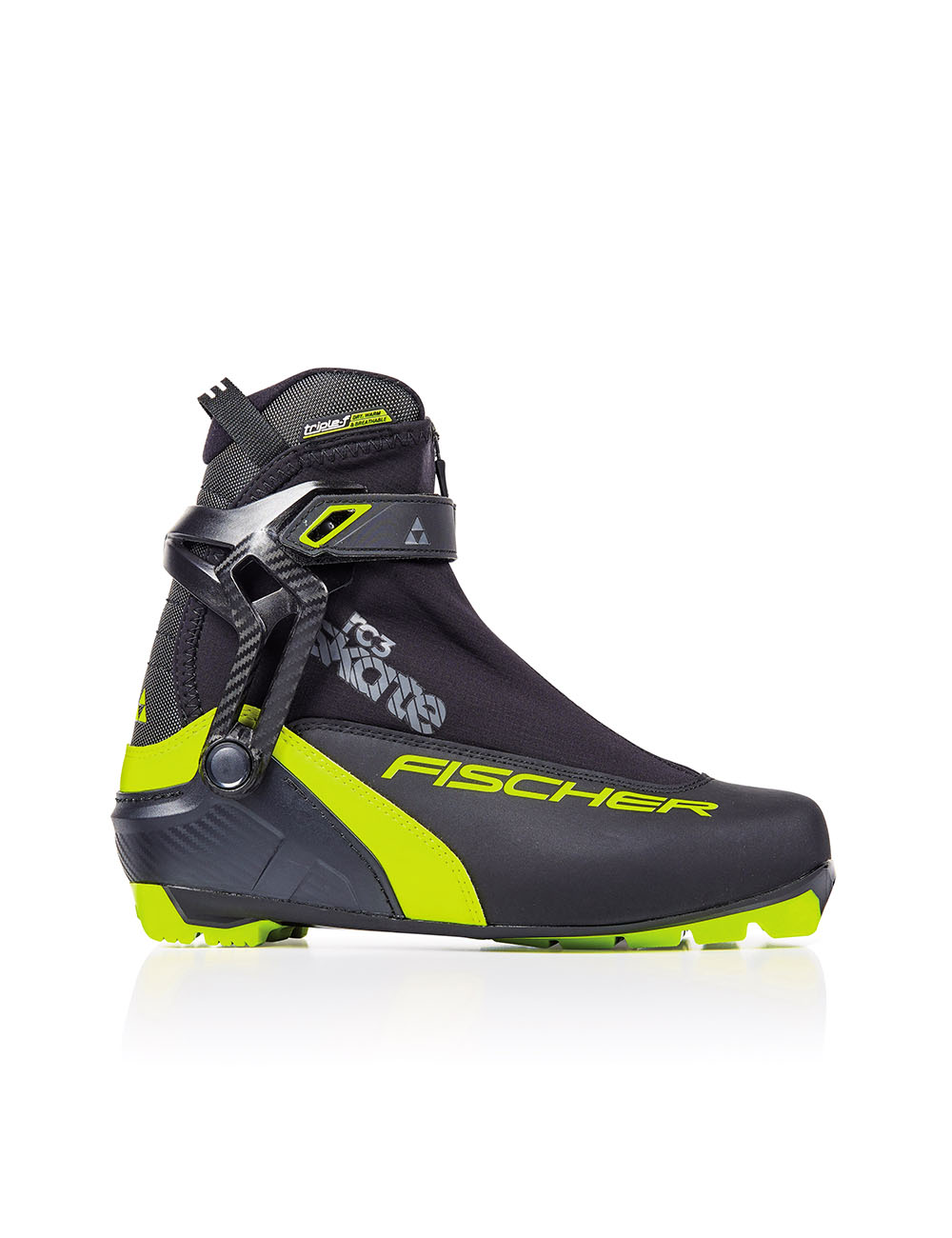 FISCHER Лыжные ботинки RC3 SKATE Артикул: S15619