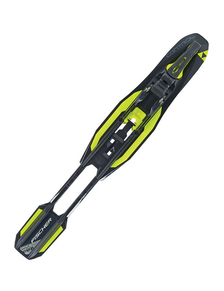 FISCHER Крепления CONTROL STEP-IN IFP BLACK/YELLOW Артикул: S60217