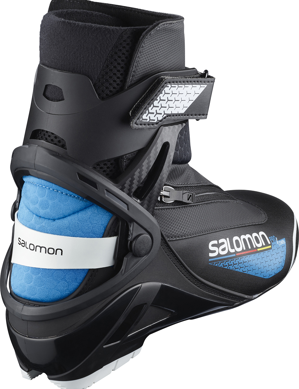 SALOMON Лыжные ботинки PRO COMBI PILOT Артикул: L40555000