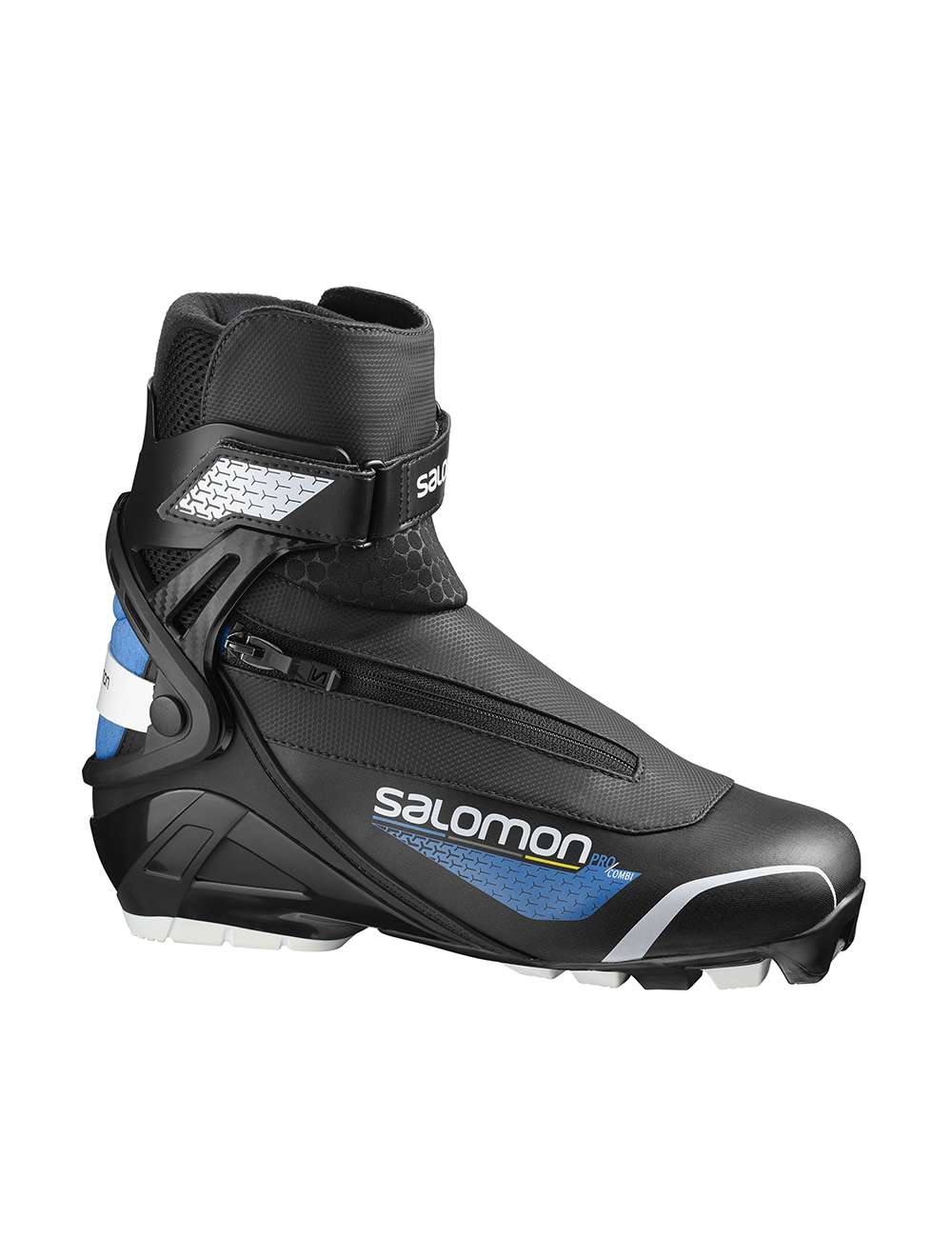 SALOMON Лыжные ботинки PRO COMBI PILOT Артикул: L40555000