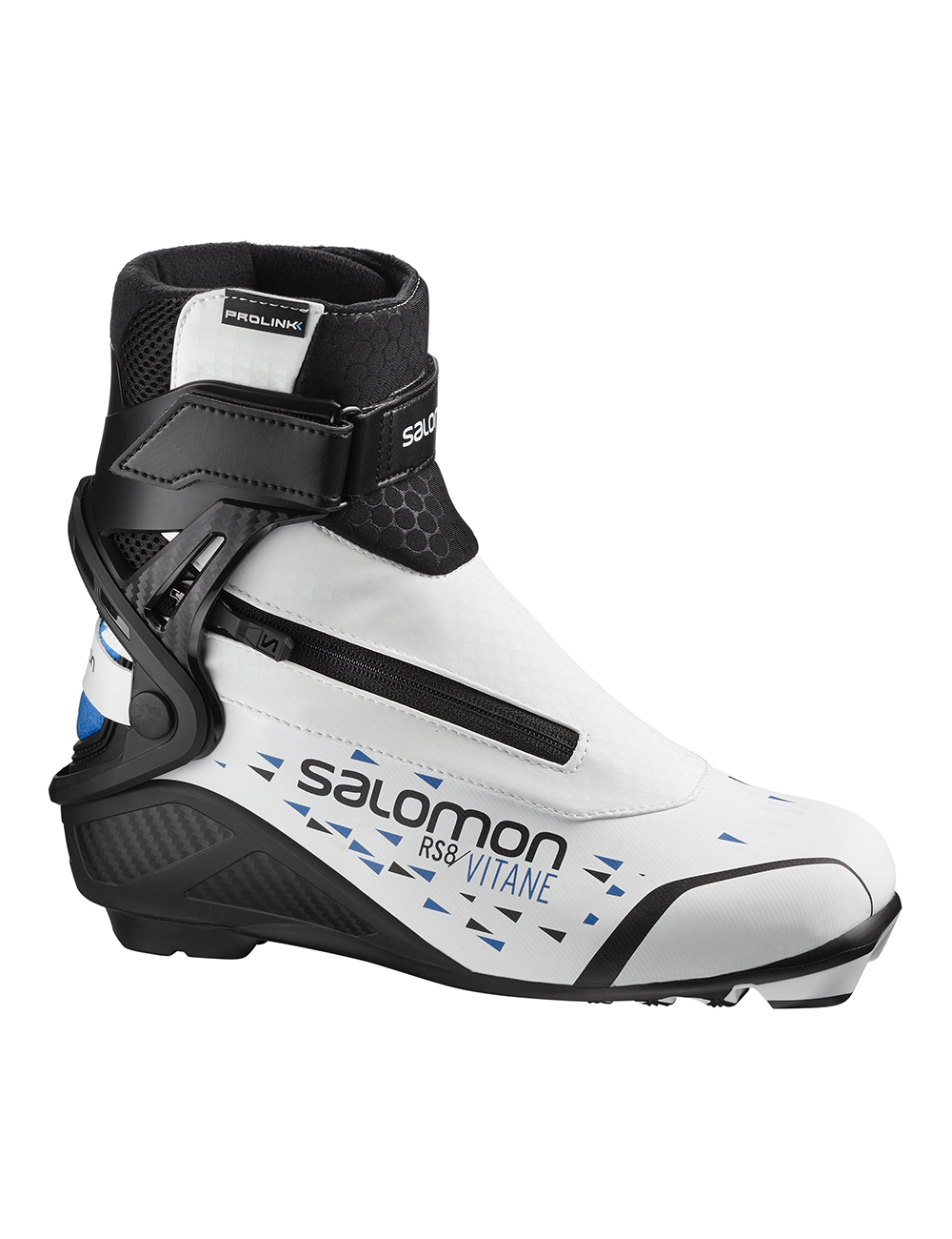 SALOMON Лыжные ботинки RS8 VITANE PROLINK Артикул: L40555100