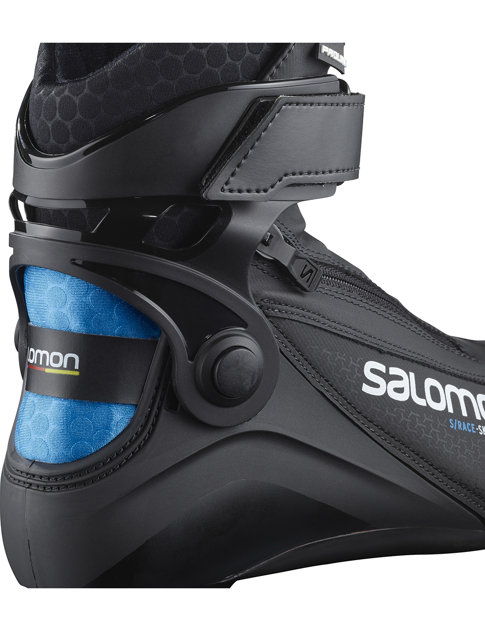 SALOMON Лыжные ботинки S/RACE SKIATHLON PROLINK JR Артикул: L40556600