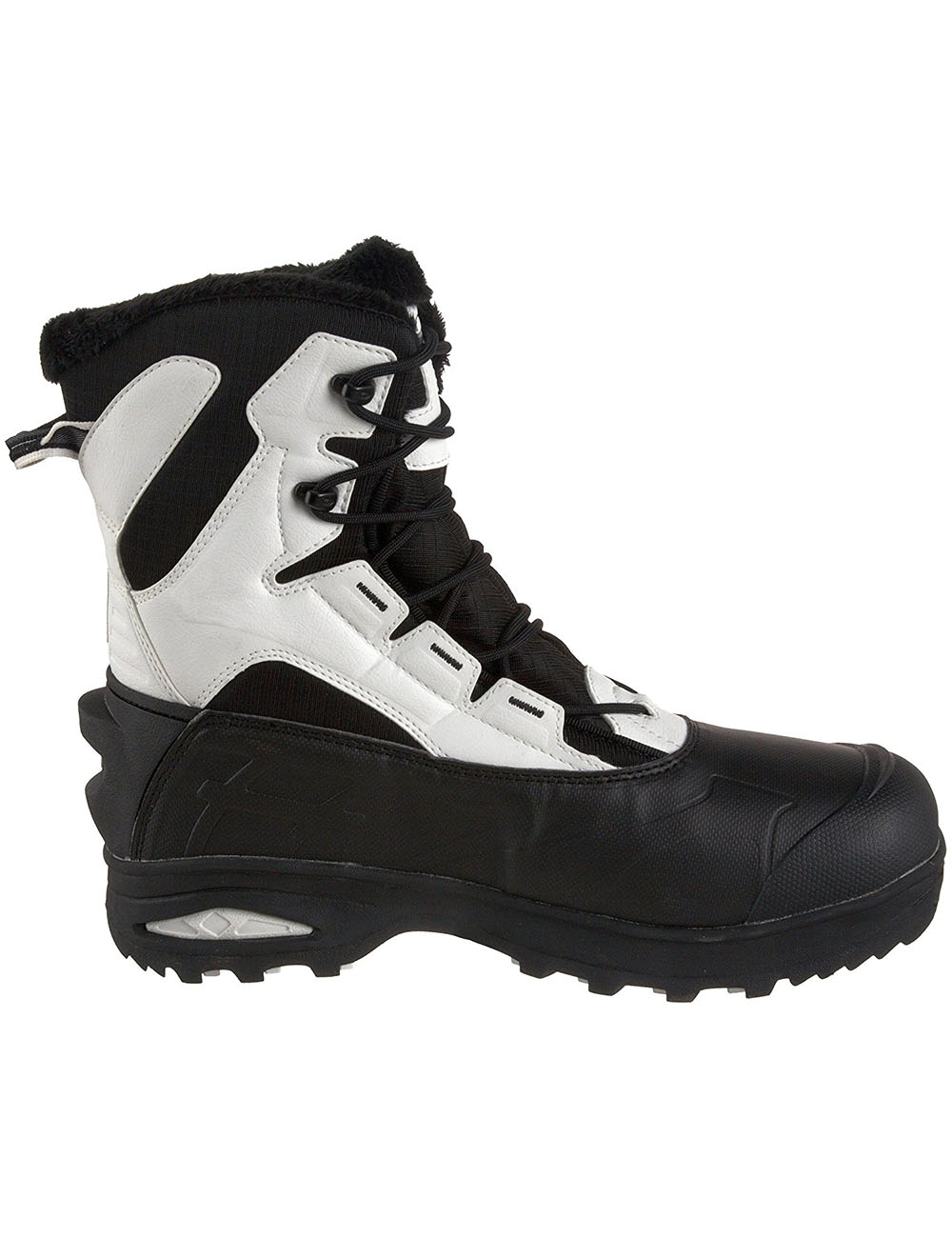 SALOMON Ботинки TOUNDRA MID WP W BLACK Артикул: L10099700