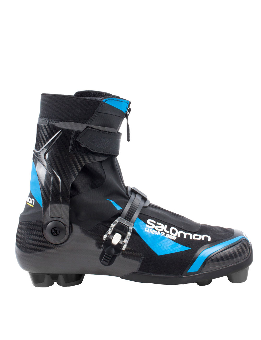 ботинки саломон лыжные коньковые