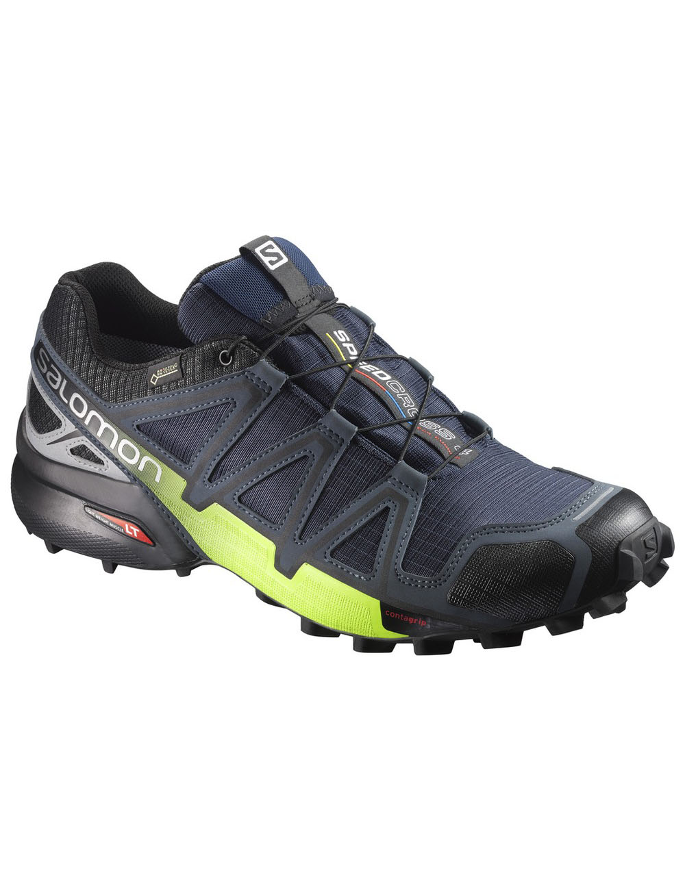 SALOMON Кроссовки SPEEDCROSS 4  NOCTURNE GTX Артикул: L39445600