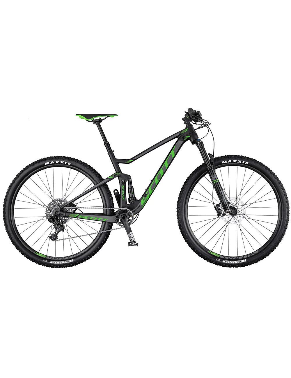 SCOTT SPARK 945 2017 249547 SKIMIR