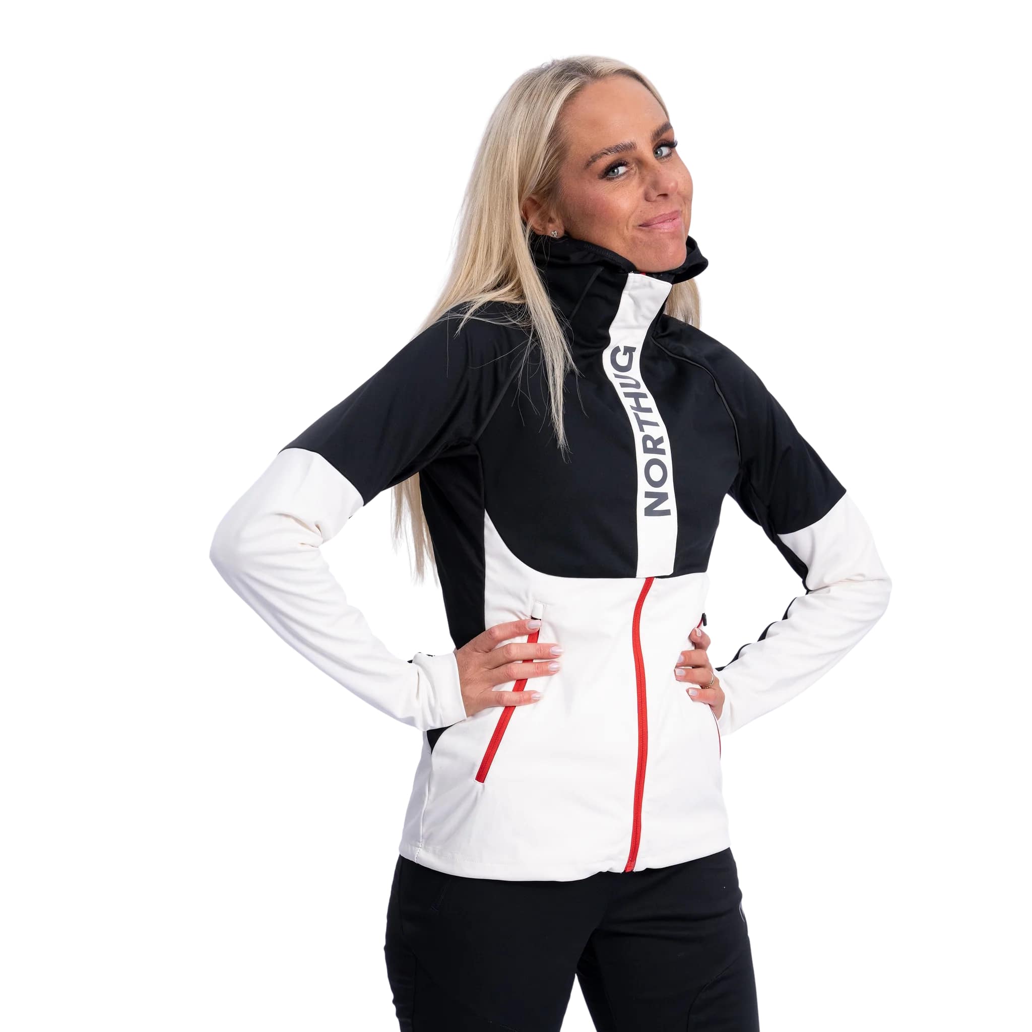 NORTHUG Куртка RUKA SOFTSHELL женская Артикул: PN08230