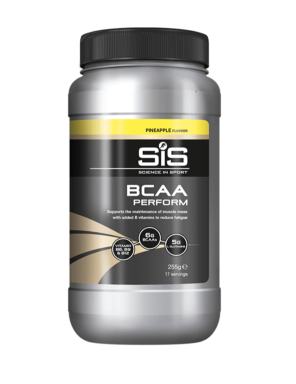 SIS Аминокислоты BCAA PERFORM ананас, 255 г Артикул: 5025324001699