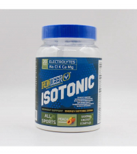 IRONDEER Изотонический напиток ISOTONIC 600 г персик