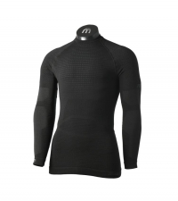 MICO Футболка длинный рукав SUPERTHERMO PRIMALOFT SKINTECH мужская