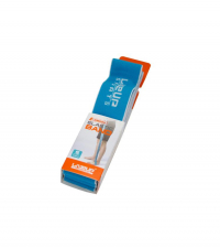 LIVEUP Эспандер RESISTANCE ELASTIC BAND STRONG 88x4 см